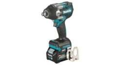 Makita TW007GD201 XGT 40V Max Li-ion Accu Slagmoersleutel Set (2x 2.5Ah) In Mbox