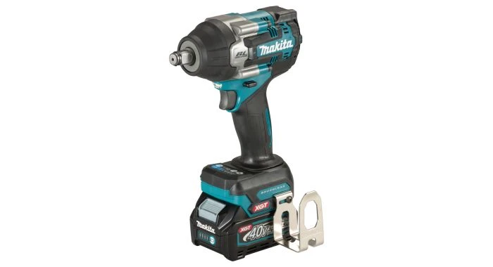 Makita TW007GD201 XGT 40V Max Li-ion Accu Slagmoersleutel Set (2x 2.5Ah) In Mbox 3 Makita TW007GD201 XGT 40V Max Li-ion Accu Slagmoersleutel Set (2x 2.5Ah) In Mbox