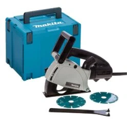 Makita DK0093J Alleszuiger / Bouwstofzuiger (VC4210L) & Sleuvenfrees In Mbox (SG1251J) Combiset 9 Makita DK0093J Alleszuiger / Bouwstofzuiger (VC4210L) & Sleuvenfrees In Mbox (SG1251J) Combiset -Winkel Voor Huishoudelijk Gereedschap a22acec9e8776e60986fa2804e736872