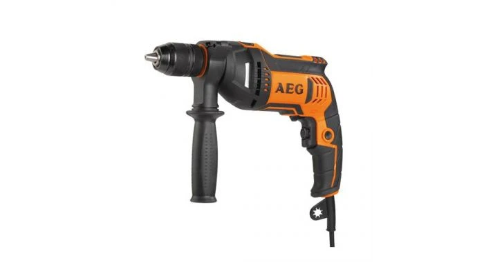 AEG SBE 750 RE Klopboormachine In Koffer - 750W - 4935442850 3 AEG SBE 750 RE Klopboormachine In Koffer - 750W - 4935442850