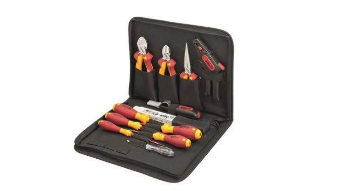 Wiha 9300 Best-of VDE-set, 12-delig - 36389 3 Wiha 9300 Best-of VDE-set, 12-delig - 36389