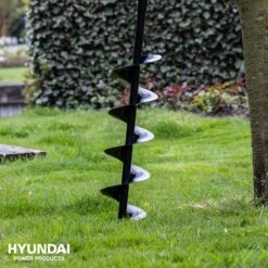 Hyundai 57344 Grondboorset - 52cc - 100/150/200mm -Winkel Voor Huishoudelijk Gereedschap a3118ba9187a7bdbf93ee7b0343c97a7