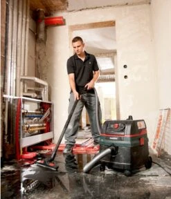 Metabo ASR 25 L SC Bouwstofzuiger - 1400W - L-klasse - 25L - 602024000 -Winkel Voor Huishoudelijk Gereedschap a399a5b15d70206c7bcb12bdcd8a8e87
