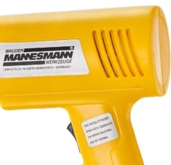 Brüder Mannesmann 49500 Heteluchtpistool Incl. Accessoires - 2000W 9 Brüder Mannesmann 49500 Heteluchtpistool Incl. Accessoires - 2000W -Winkel Voor Huishoudelijk Gereedschap a3cc327df7ab45431d7dd9be2172b847