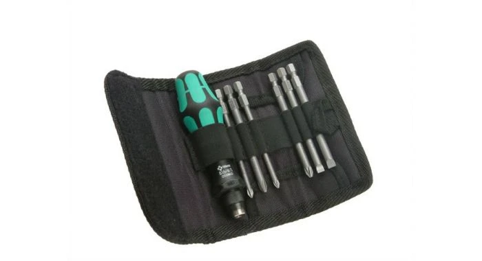 Wera 05059298001 7 Delige Kraftform Kompakt 40 Schroevendraaierset - PH/PZ/S 3 Wera 05059298001 7 Delige Kraftform Kompakt 40 Schroevendraaierset - PH/PZ/S