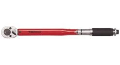 Teng Tools 1292AGE-4 Momentsleutel - 1/2" - 70-350Nm - 632mm - 73190209