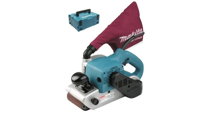 Makita 9403J Bandschuurmachine In Mbox - 1200W - 100 X 610mm 3 Makita 9403J Bandschuurmachine In Mbox - 1200W - 100 X 610mm