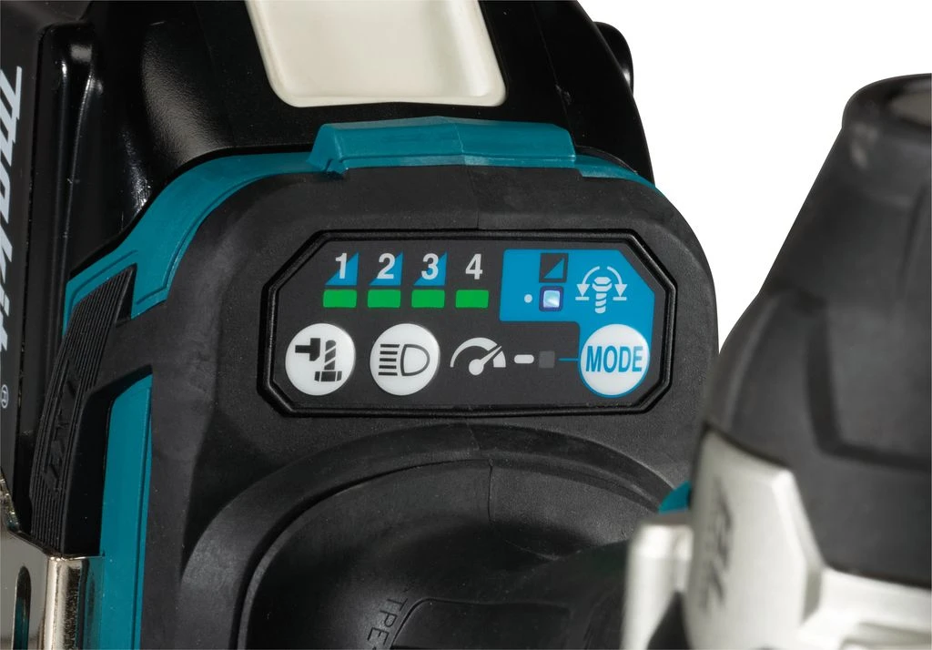 Makita DTW700ZJ 18V Li-Ion Accu Slagmoersleutel Body In Mbox - 700 Nm - 1/2" - Koolborstelloos 5 Makita DTW700ZJ 18V Li-Ion Accu Slagmoersleutel Body In Mbox - 700 Nm - 1/2" - Koolborstelloos - Afbeelding 3