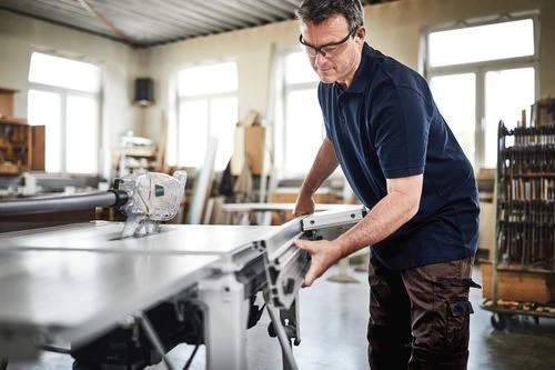 Festool TKS 80 EBS-Set Zaagtafel - 2200W - 254mm - 575828 5 Festool TKS 80 EBS-Set Zaagtafel - 2200W - 254mm - 575828 - Afbeelding 3