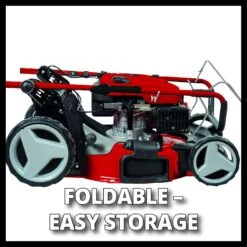 Einhell GC-PM 52/2 S HW Benzine Grasmaaier - 80L - 52cm - 3404850 35 Einhell GC-PM 52/2 S HW Benzine Grasmaaier - 80L - 52cm - 3404850 -Winkel Voor Huishoudelijk Gereedschap a659fe2fea7f573c9cf01c6788391c56