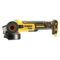 DeWalt DCG405N 18V Li-Ion Accu Haakse Slijper Body - 125mm - Koolborstelloos - DCG405N-XJ -Winkel Voor Huishoudelijk Gereedschap a6c57bb940edf8ac74bece3c1501bb48