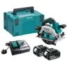 Makita DHS660RTJ 18V Li-Ion Accu Cirkelzaag Set (2x 5.0Ah Accu) In Mbox - 165mm - Koolborstelloos -Winkel Voor Huishoudelijk Gereedschap a6cd94352e6012aa254ab8f7166003a5