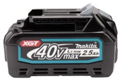 Makita UH005GD201 XGT 40V Max Li-ion Accu Heggenschaar Set (2x 2,5Ah) - 75cm - Trimuitvoering -Winkel Voor Huishoudelijk Gereedschap a775581a9fc4c5be4771c8fab426f24f 1