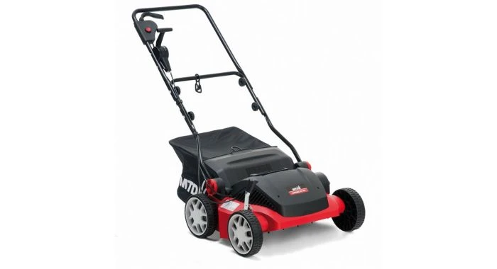 MTD Optima 37 VE Verticuteermachine - 1600W - 37cm - 16AFFMOA600 3 MTD Optima 37 VE Verticuteermachine - 1600W - 37cm - 16AFFMOA600