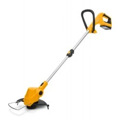 Stiga GT 100e Kit Accu Grastrimmer - 25cm - Telescopisch -Winkel Voor Huishoudelijk Gereedschap a7b3764d79de1fe22f9a938fa9440887