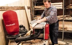 Einhell TC-SP 204 Vlak- En Vandiktebank - 1500W (240V) - 4419955 -Winkel Voor Huishoudelijk Gereedschap a7baea8d2c8c8727fd50bc22112cadb8