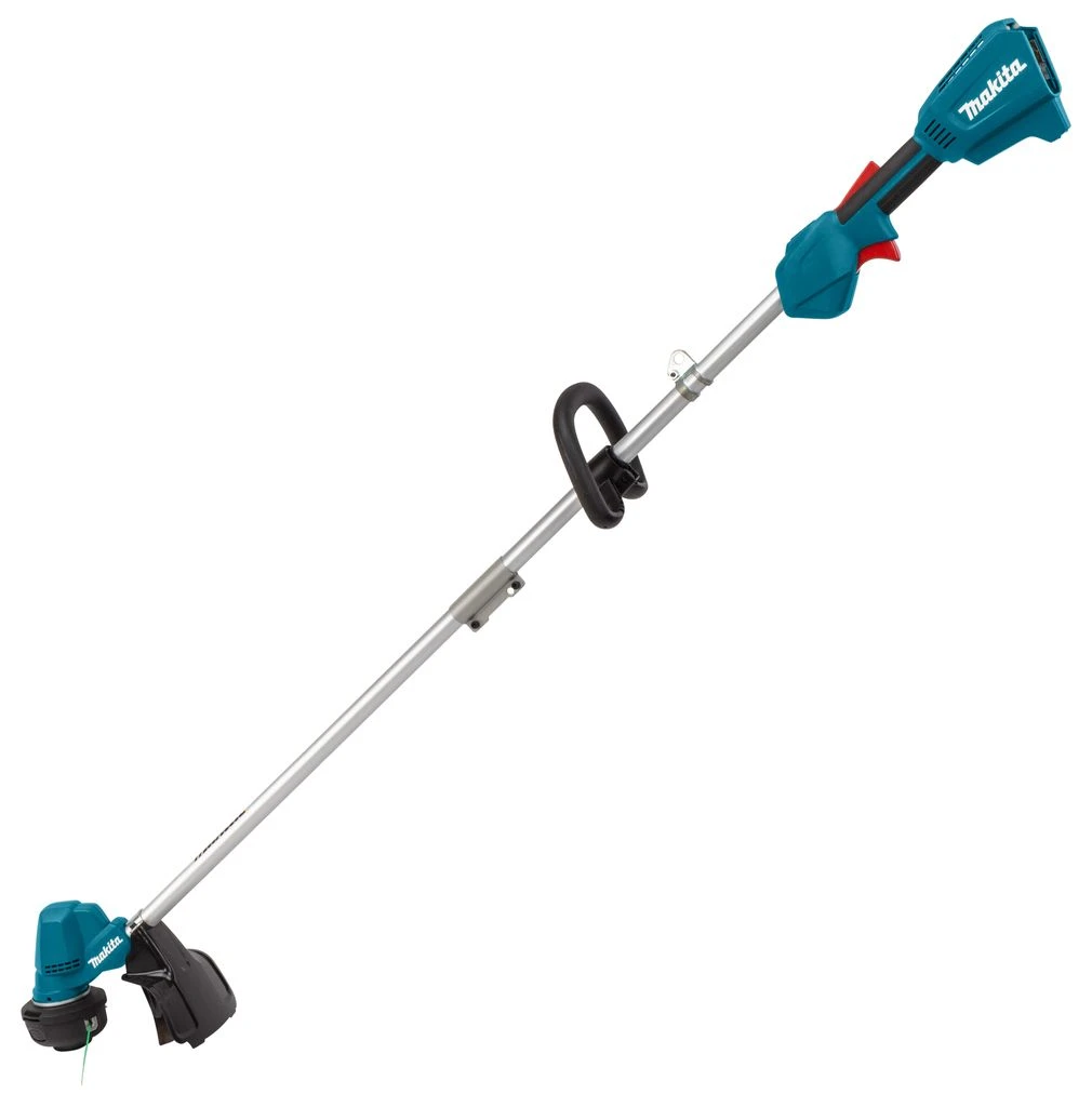 Makita DUR192LST 18V Li-Ion Accu Trimmer Set (1x 5,0Ah) - D-greep - 300mm - Koolborstelloos 4 Makita DUR192LST 18V Li-Ion Accu Trimmer Set (1x 5,0Ah) - D-greep - 300mm - Koolborstelloos - Afbeelding 2