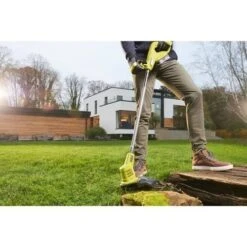 Ryobi ONE+ 18V Li-Ion Accu Grasmaaier & Grastrimmer Kit (4.0Ah Accu) - 5133004451 8 Ryobi ONE+ 18V Li-Ion Accu Grasmaaier & Grastrimmer Kit (4.0Ah Accu) - 5133004451 -Winkel Voor Huishoudelijk Gereedschap a84bc414c3772ba64c2a6c2361189916