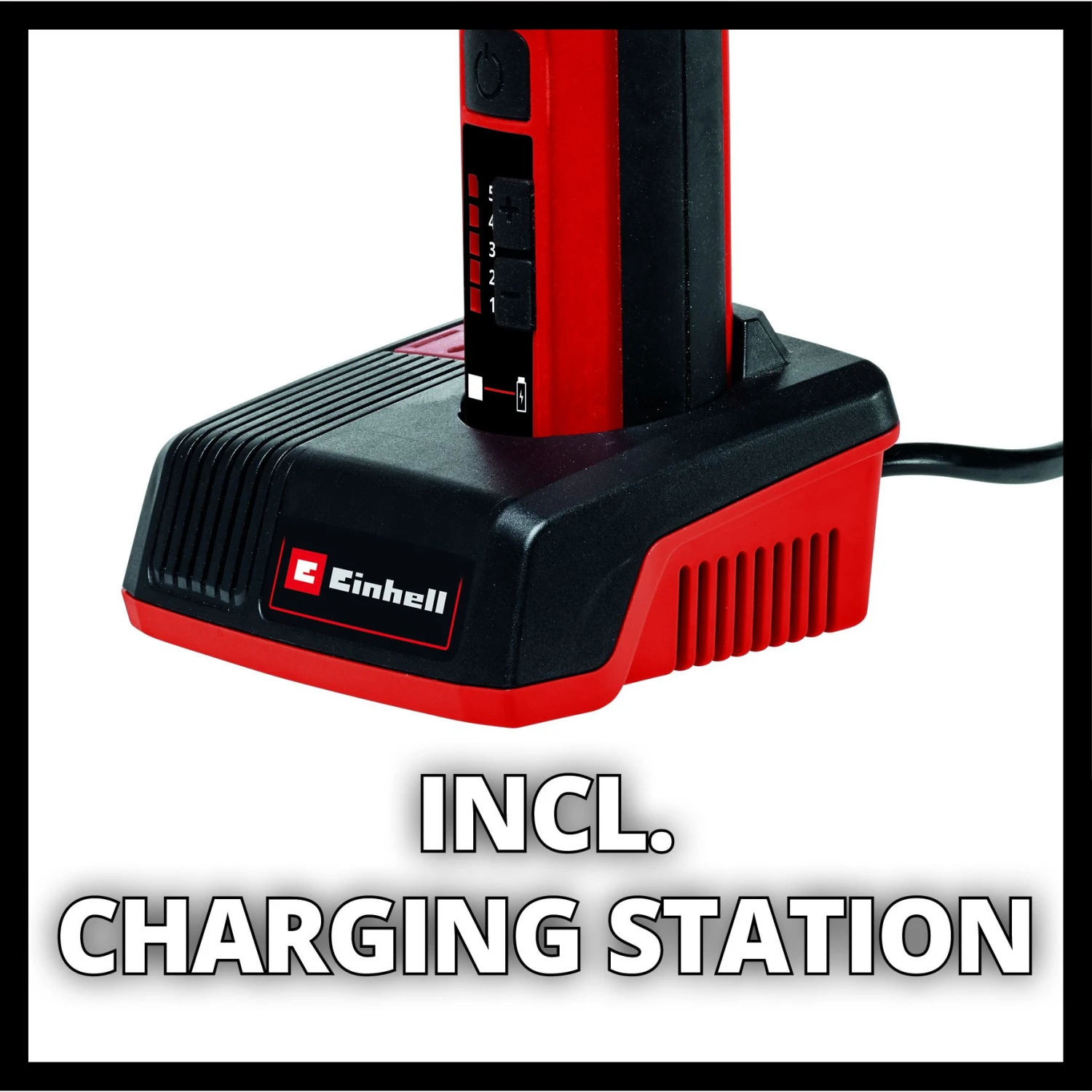 Einhell TE-MT 7,2V Li-Ion Accu Roterende Multitool Incl. Accessoireset - 32mm 12 Einhell TE-MT 7,2V Li-Ion Accu Roterende Multitool Incl. Accessoireset - 32mm - Afbeelding 10