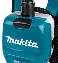 Makita DVC261TX11 2x18V Li-Ion Accu Rugstofzuiger Set (2x 5,0Ah) Incl. Accessoires - 120m³/uur - Koolborstelloos -Winkel Voor Huishoudelijk Gereedschap a8bdcb531d05a03848b306f902bd44bb