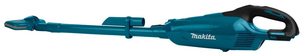 Makita DCL282FRT 18V Li-Ion Accu Steelstofzuiger Blauw Set (1x 5,0Ah) - 0,5L - Koolborstelloos 7 Makita DCL282FRT 18V Li-Ion Accu Steelstofzuiger Blauw Set (1x 5,0Ah) - 0,5L - Koolborstelloos - Afbeelding 5