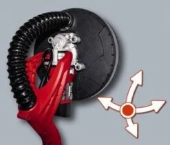 Einhell TC-DW 225 Wandschuurmachine - 600W - 710 X 340 X 220mm - 4259930 -Winkel Voor Huishoudelijk Gereedschap a9e23fe73e720864f33a98b8a7832d3c