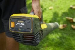 Stiga BL 500e Accu Bladblazer - 55m/s - 11,4m³/min -Winkel Voor Huishoudelijk Gereedschap aaa8f51768dd67b505331e8efc0c3420
