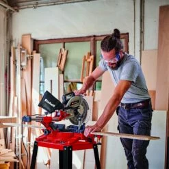 Einhell TC-SM 2531/2 U Radiaal Afkort En Verstekzaag - 1900W - 254 X 30 Mm -Winkel Voor Huishoudelijk Gereedschap abc88dbd066fdefec52eb61914c9be3e