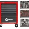 Gedore RED R21560004 130-delige Gereedschapswagen 6 Laden 2 Gedore RED R21560004 130-delige Gereedschapswagen 6 Laden -Winkel Voor Huishoudelijk Gereedschap ac1bca86ed9454e0ce11247909083ea8