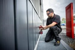 Flex ID 1/4 18.0-EC-HD/5.0 Li-ion Accu Slagschroefmachine Set (2x 5.0Ah) In L-Boxx - 18V - Koolborstelloos -Winkel Voor Huishoudelijk Gereedschap ac4f0d930bac474e698e03fb28b69174