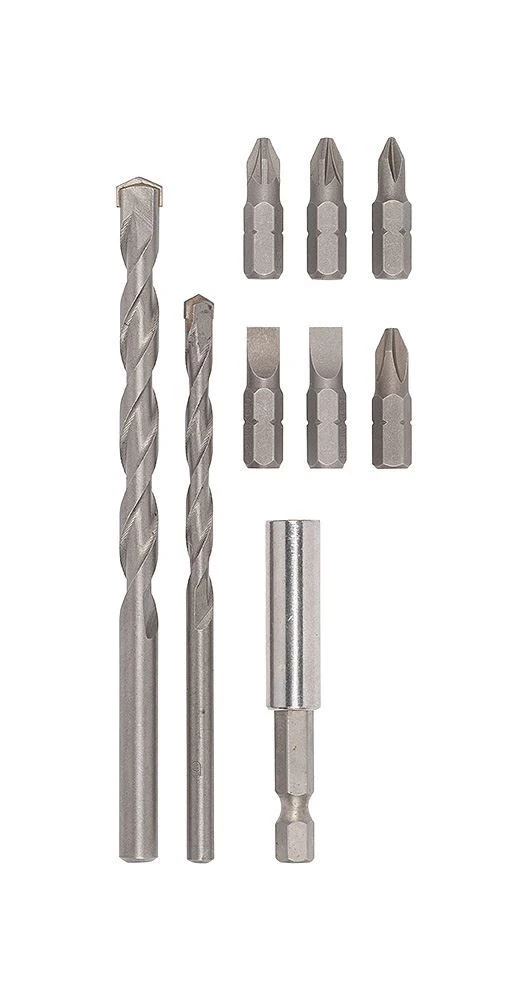 Powerplus POWXB10060 20V Li-Ion Accu Klopboormachine Set (1x 2.0Ah Accu) In Koffer - Koolborstelloos 11 Powerplus POWXB10060 20V Li-Ion Accu Klopboormachine Set (1x 2.0Ah Accu) In Koffer - Koolborstelloos - Afbeelding 9