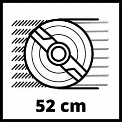 Einhell GC-PM 52/2 S HW Benzine Grasmaaier - 80L - 52cm - 3404850 25 Einhell GC-PM 52/2 S HW Benzine Grasmaaier - 80L - 52cm - 3404850 -Winkel Voor Huishoudelijk Gereedschap ad6b58b7c8b91f1bc6fea357dadb87fb