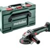 Metabo WB 18 LT BL 11-125 Quick 18V Accu-slijper Body In MetaBox - 125 Mm -Winkel Voor Huishoudelijk Gereedschap ad7898f7a63ba5a9ec6b9c823735f143