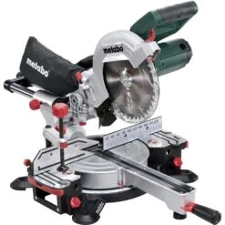 Metabo KGS 216 M Afkortzaag Incl. Onderstel (KSU 401) - 1500W - 216 X 30mm - 690858000 -Winkel Voor Huishoudelijk Gereedschap ad84d0f1c5be610b85d5eaa816396207 1