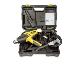 Wagner Furno 750 Heteluchtpistool Incl. Accessoires In Koffer - 2000W - 820l/min 13 Wagner Furno 750 Heteluchtpistool Incl. Accessoires In Koffer - 2000W - 820l/min -Winkel Voor Huishoudelijk Gereedschap ad90e2268a5e8e874533df70b10fa358
