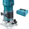 Makita 3710J Kantenfrees In Mbox - 570W - 6mm