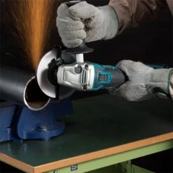 Makita DGA511Z 18V Li-Ion Accu Haakse Slijper Body - 125mm - Koolborstelloos -Winkel Voor Huishoudelijk Gereedschap af21a326835c8c67bb8cbdced7aa9a0c