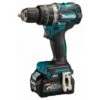 Makita HP002GD201 XGT 40V Max Li-Ion Accu Klopboor-/schroefmachine Set (2x 2,5Ah) In Mbox - 13mm - Koolborstelloos -Winkel Voor Huishoudelijk Gereedschap af6f7470a0cef1b3be3d37cc1becc205