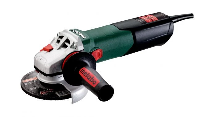 Metabo WEV 17-125 Quick Haakse Slijper - 1700W - 125mm - 600516000 3 Metabo WEV 17-125 Quick Haakse Slijper - 1700W - 125mm - 600516000
