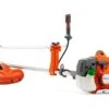 Husqvarna 535 RX Benzine Bosmaaier - 35cc - 47cm - 966628802 -Winkel Voor Huishoudelijk Gereedschap b02c1582b219adc0fb04b349d2c42612