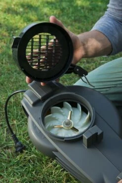 Stiga BL 130c V Elektrische Bladblazer Met Zuigfunctie - 2,6kW - 92m/s - 7m³/min -Winkel Voor Huishoudelijk Gereedschap b08a72d649ad60ae1dbf581d1173a063