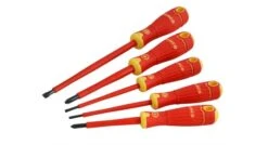 Bahco B220.015 5 Delige Schroevendraaierset