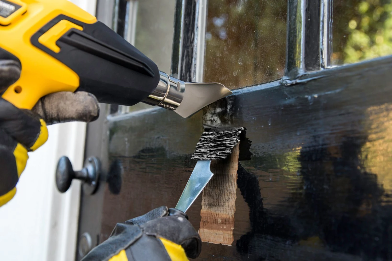 Wagner Furno 750 Heteluchtpistool Incl. Accessoires In Koffer - 2000W - 820l/min 10 Wagner Furno 750 Heteluchtpistool Incl. Accessoires In Koffer - 2000W - 820l/min - Afbeelding 8