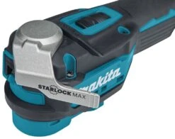 Makita DTM52RTJX2 18V Li-Ion Accu Multitool (2x 5,0Ah) Incl. Accessoireset In Mbox - Koolborstelloos -Winkel Voor Huishoudelijk Gereedschap b0a69e0eb9df7039a05f12d0648b8c16