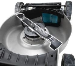 Makita LM001GT201 XGT 40V Max Grasmaaier Set (2x 5,0Ah Accu) - 48cm -Winkel Voor Huishoudelijk Gereedschap b0d0724fbab6ddb3e231c1df6f038357