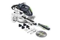 Festool KS 60 E-UG-SET KAPEX Afkortzaag Incl. Onderstel - 1200W - 216mm - 574788 -Winkel Voor Huishoudelijk Gereedschap b10f78a9a771e81a298b5ba334e3323a 1