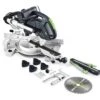 Festool KS 60 E-SET KAPEX Afkortzaag - 1200W - 216mm - 561728 -Winkel Voor Huishoudelijk Gereedschap b10f78a9a771e81a298b5ba334e3323a