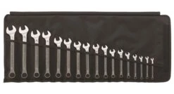 Stahlwille 13/17 Ringsteeksleutelset In Roltas - 6-22mm - 96400804