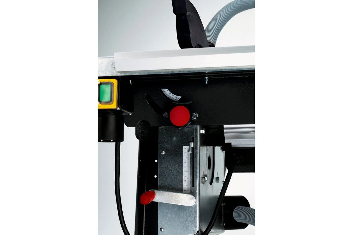 Metabo TKHS 315 C Zaagtafel - 2,0 WNB - 2000W (230V) - 315 X 30mm - 0103152000 4 Metabo TKHS 315 C Zaagtafel - 2,0 WNB - 2000W (230V) - 315 X 30mm - 0103152000 - Afbeelding 2