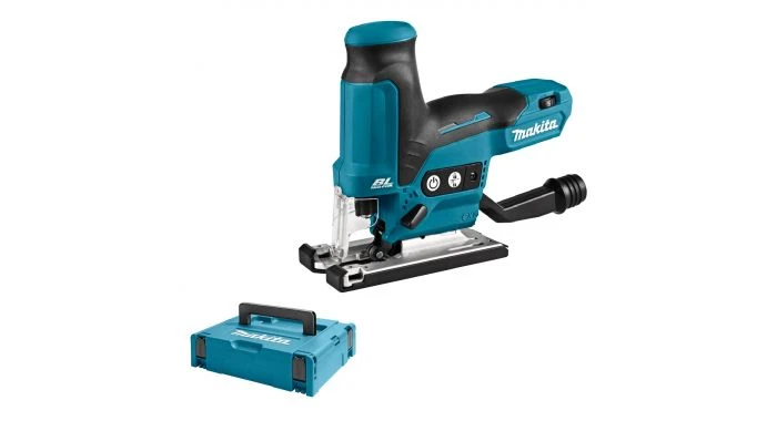Makita JV102DZJ 10.8V Li-Ion Accu Decoupeerzaag Body In Mbox - T-greep - Variabel - Koolborstelloos 3 Makita JV102DZJ 10.8V Li-Ion Accu Decoupeerzaag Body In Mbox - T-greep - Variabel - Koolborstelloos